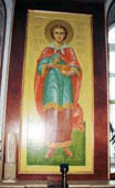 Икона Св. Пантелеймон Целитель